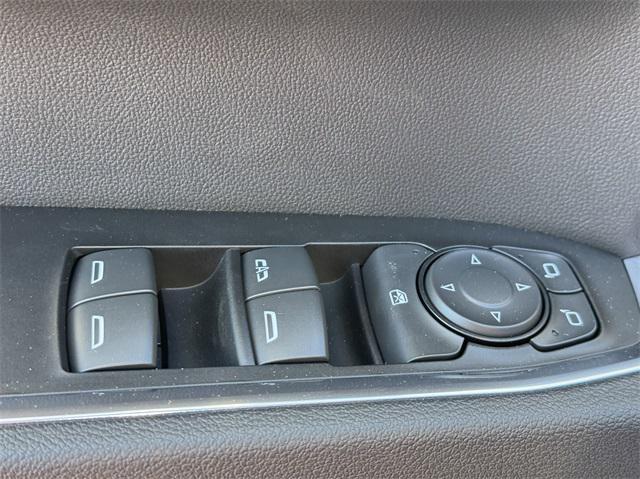 new 2025 Chevrolet Silverado 1500 car, priced at $58,508