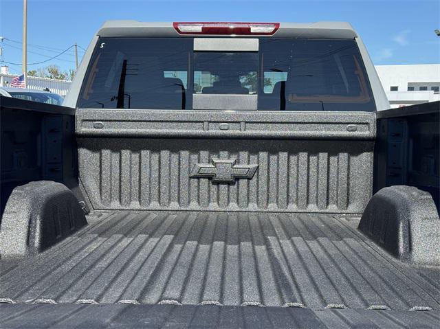 new 2025 Chevrolet Silverado 1500 car, priced at $58,508
