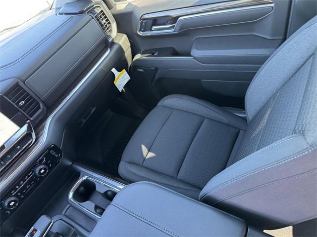new 2025 Chevrolet Silverado 1500 car, priced at $58,508