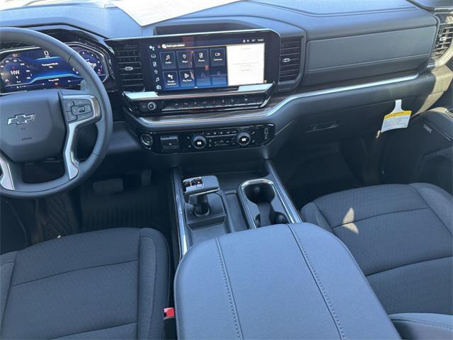 new 2025 Chevrolet Silverado 1500 car, priced at $58,508