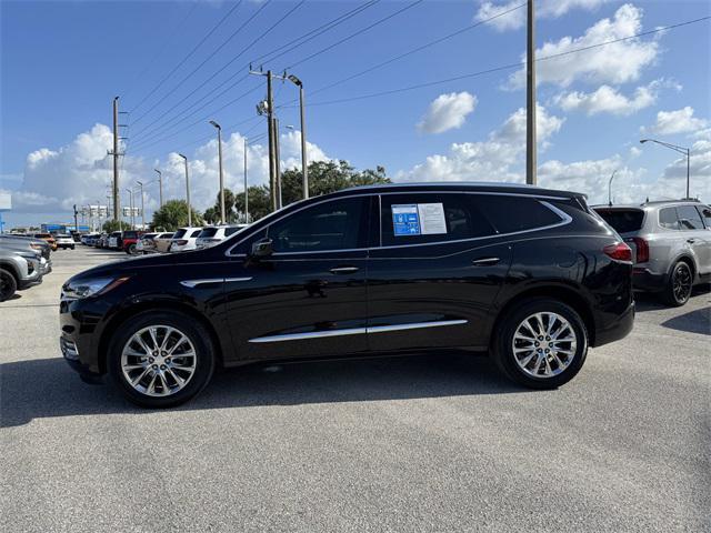 used 2019 Buick Enclave car, priced at $24,774
