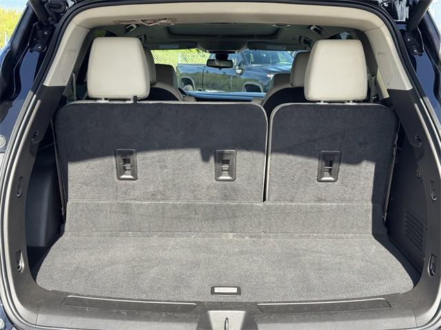 used 2019 Buick Enclave car, priced at $24,774