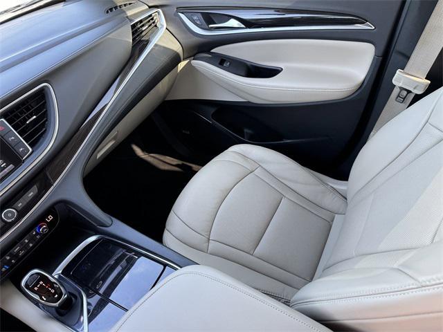 used 2019 Buick Enclave car, priced at $24,774