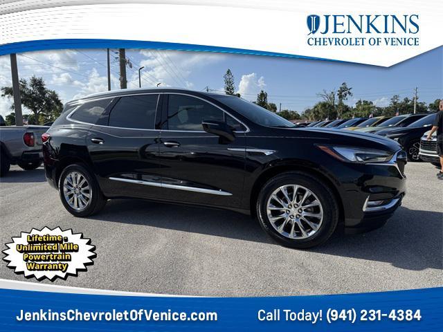 used 2019 Buick Enclave car, priced at $24,984