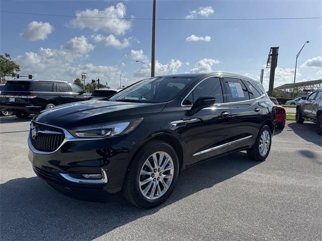 used 2019 Buick Enclave car, priced at $24,774