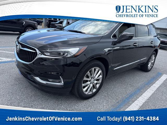 used 2019 Buick Enclave car, priced at $24,995