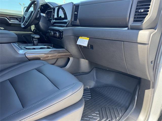 new 2026 Chevrolet Silverado 1500 car, priced at $64,065