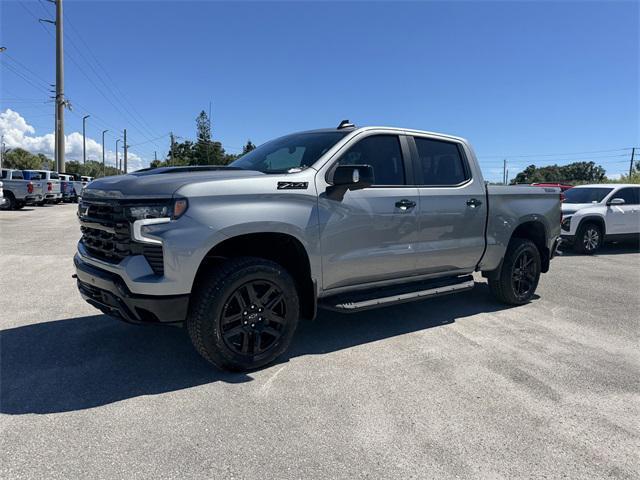 new 2026 Chevrolet Silverado 1500 car, priced at $64,065