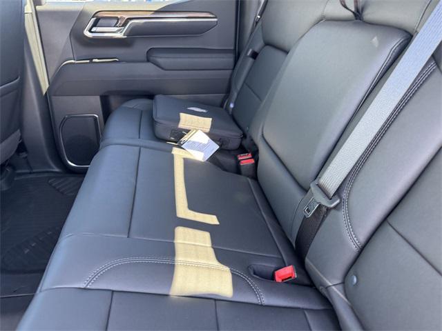 new 2026 Chevrolet Silverado 1500 car, priced at $64,065