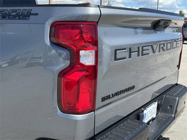 new 2026 Chevrolet Silverado 1500 car, priced at $64,065