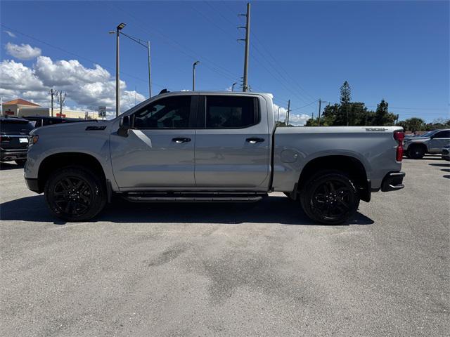 new 2026 Chevrolet Silverado 1500 car, priced at $64,065