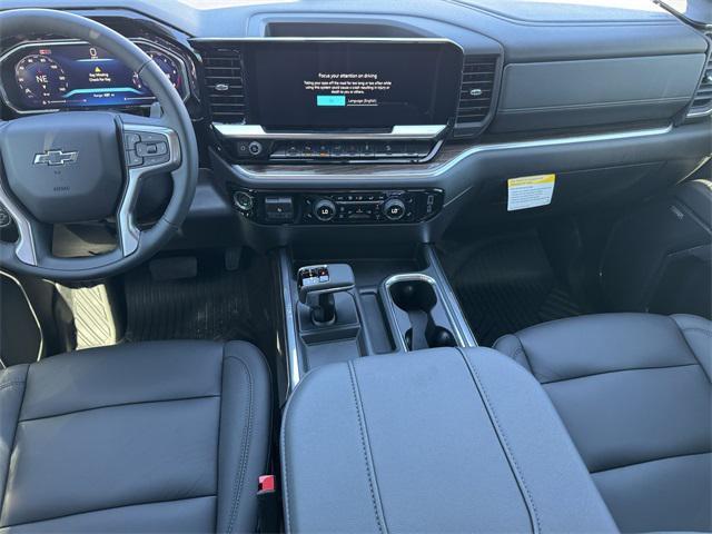 new 2026 Chevrolet Silverado 1500 car, priced at $64,065