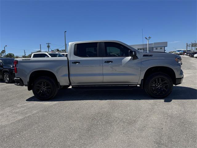 new 2026 Chevrolet Silverado 1500 car, priced at $64,065