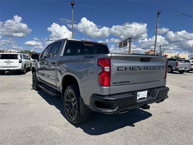 new 2026 Chevrolet Silverado 1500 car, priced at $64,065