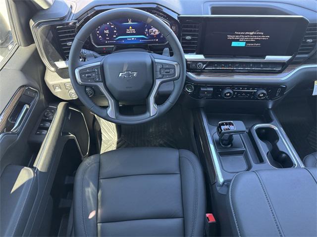 new 2026 Chevrolet Silverado 1500 car, priced at $64,065