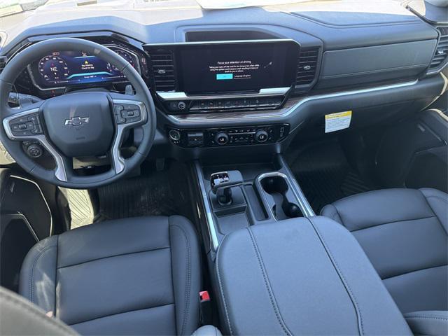 new 2026 Chevrolet Silverado 1500 car, priced at $64,065