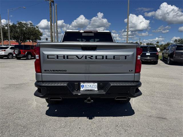new 2026 Chevrolet Silverado 1500 car, priced at $64,065