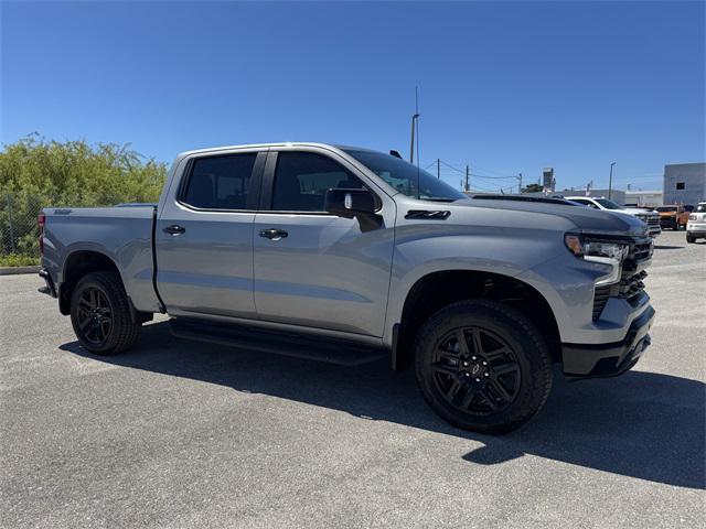 new 2026 Chevrolet Silverado 1500 car, priced at $64,065