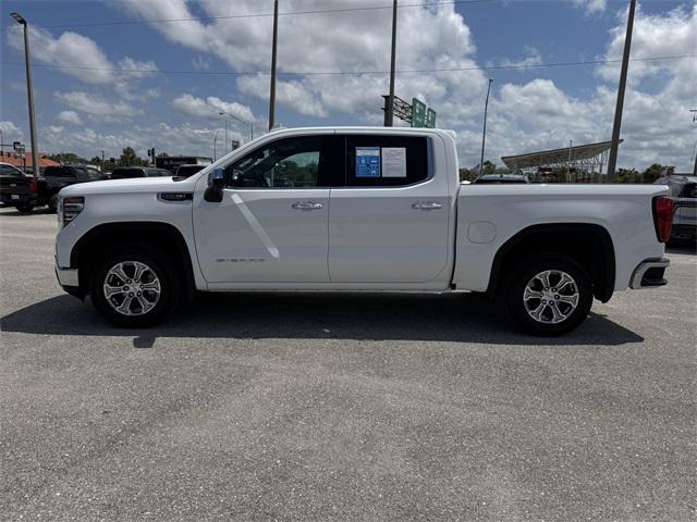 used 2024 GMC Sierra 1500 car, priced at $47,775