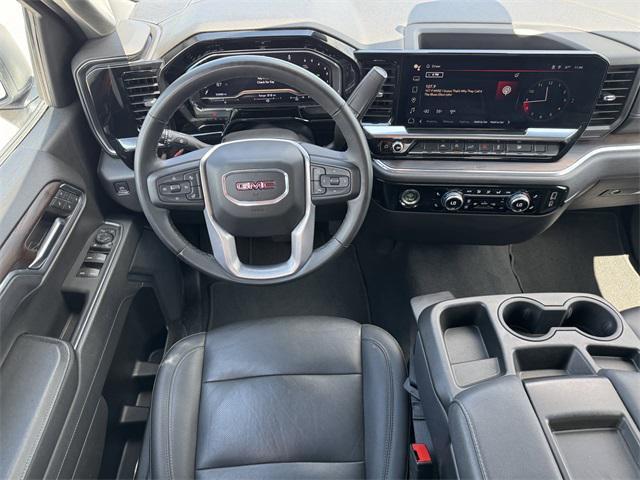 used 2024 GMC Sierra 1500 car, priced at $47,775