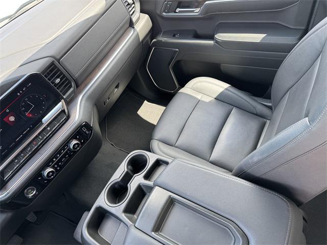 used 2024 GMC Sierra 1500 car, priced at $47,775