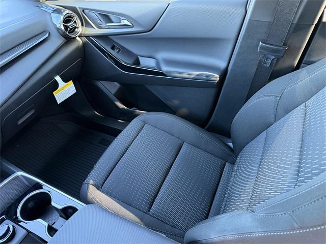 new 2026 Chevrolet Equinox car, priced at $27,433