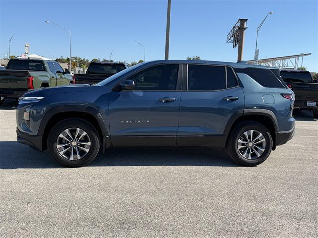 new 2026 Chevrolet Equinox car, priced at $27,433