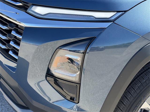 new 2026 Chevrolet Equinox car, priced at $27,433