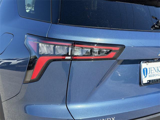 new 2026 Chevrolet Equinox car, priced at $27,433