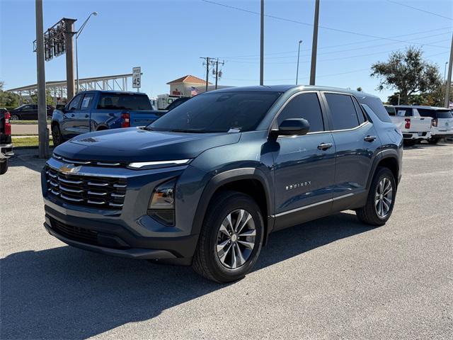 new 2026 Chevrolet Equinox car, priced at $27,433