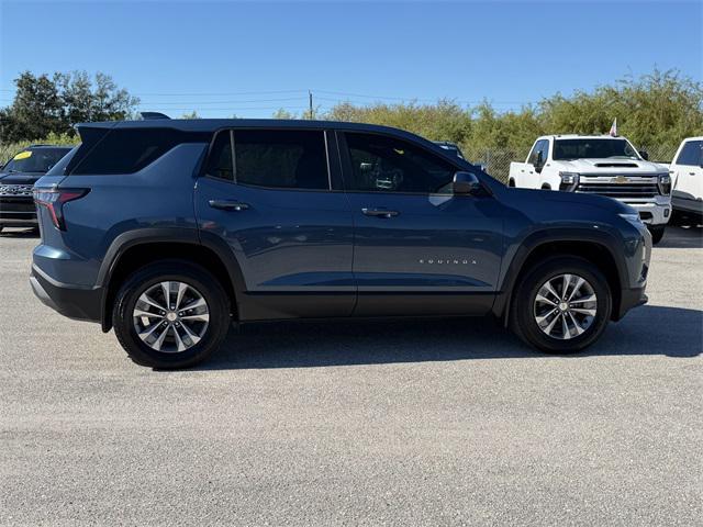 new 2026 Chevrolet Equinox car, priced at $27,433