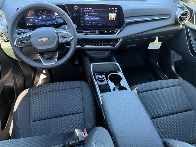 new 2026 Chevrolet Equinox car, priced at $27,433