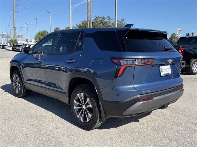 new 2026 Chevrolet Equinox car, priced at $27,433