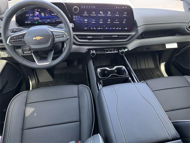 new 2025 Chevrolet Silverado EV car, priced at $72,530