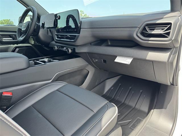 new 2025 Chevrolet Silverado EV car, priced at $72,530