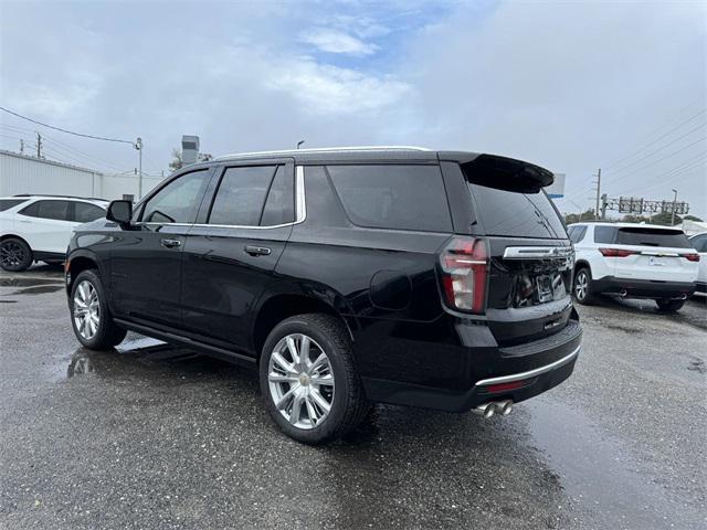 new 2024 Chevrolet Tahoe car, priced at $91,870