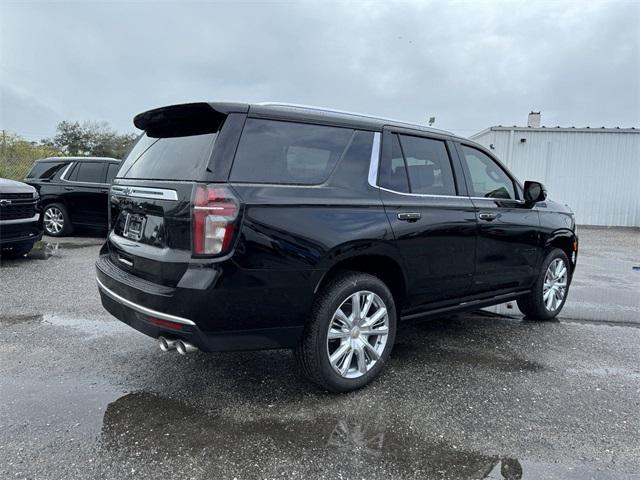 new 2024 Chevrolet Tahoe car, priced at $91,870