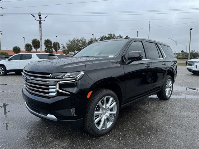 new 2024 Chevrolet Tahoe car, priced at $91,870