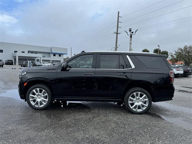 new 2024 Chevrolet Tahoe car, priced at $91,870