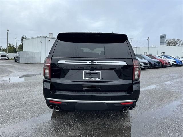 new 2024 Chevrolet Tahoe car, priced at $91,870