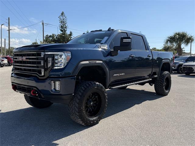 used 2022 GMC Sierra 3500 car, priced at $68,995