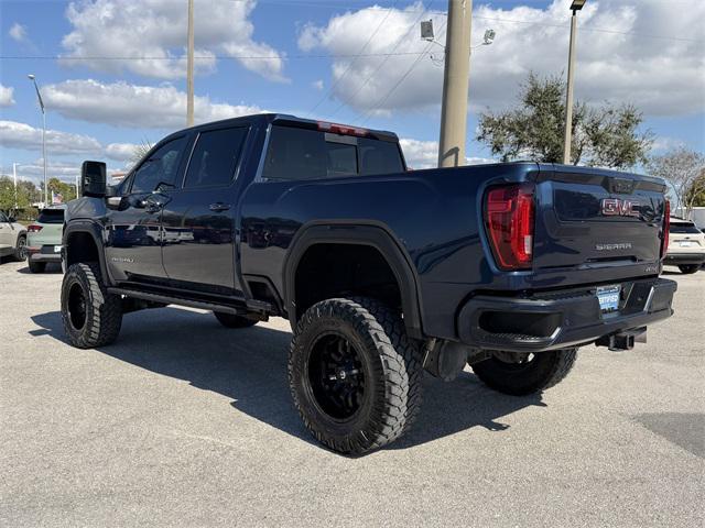 used 2022 GMC Sierra 3500 car, priced at $68,995