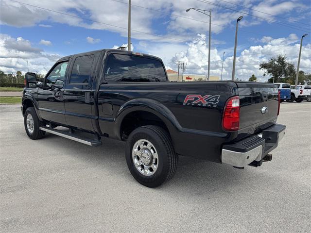 used 2016 Ford F-250 car, priced at $27,079