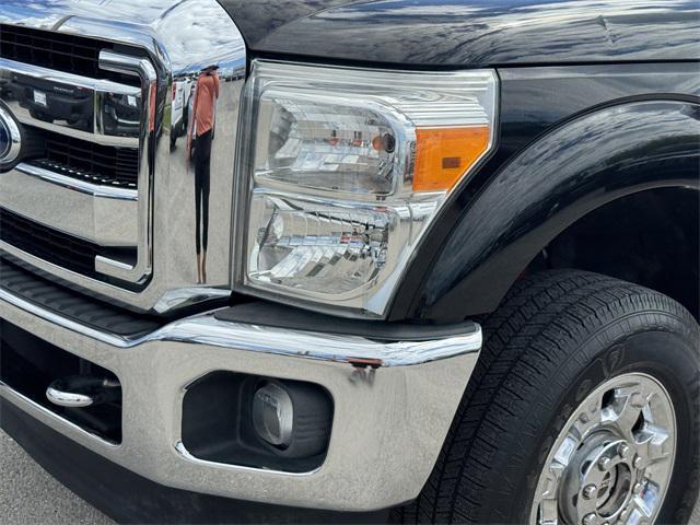 used 2016 Ford F-250 car, priced at $27,079