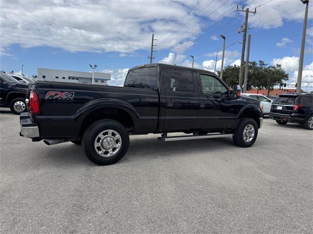 used 2016 Ford F-250 car, priced at $27,079