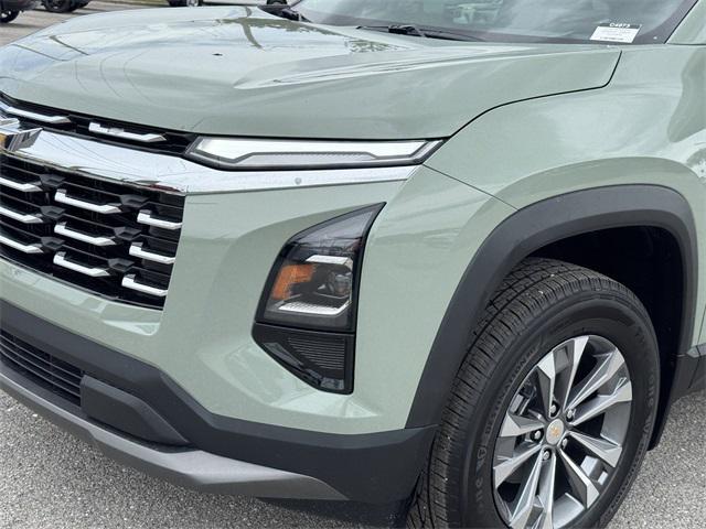 new 2026 Chevrolet Equinox car, priced at $27,393