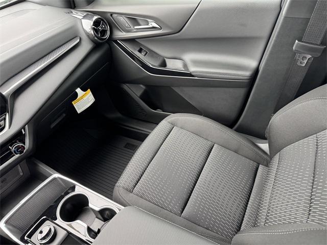 new 2026 Chevrolet Equinox car, priced at $27,393