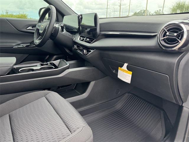 new 2026 Chevrolet Equinox car, priced at $27,393