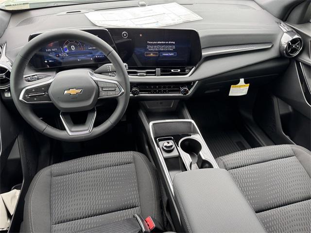new 2026 Chevrolet Equinox car, priced at $27,393