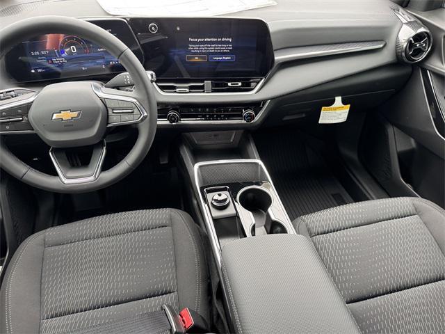 new 2026 Chevrolet Equinox car, priced at $27,393